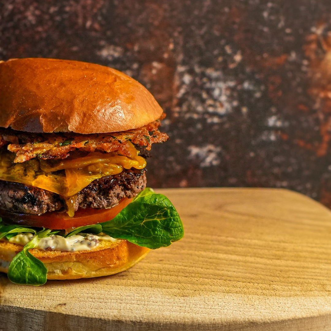 Burger du mois – Rösti Burger