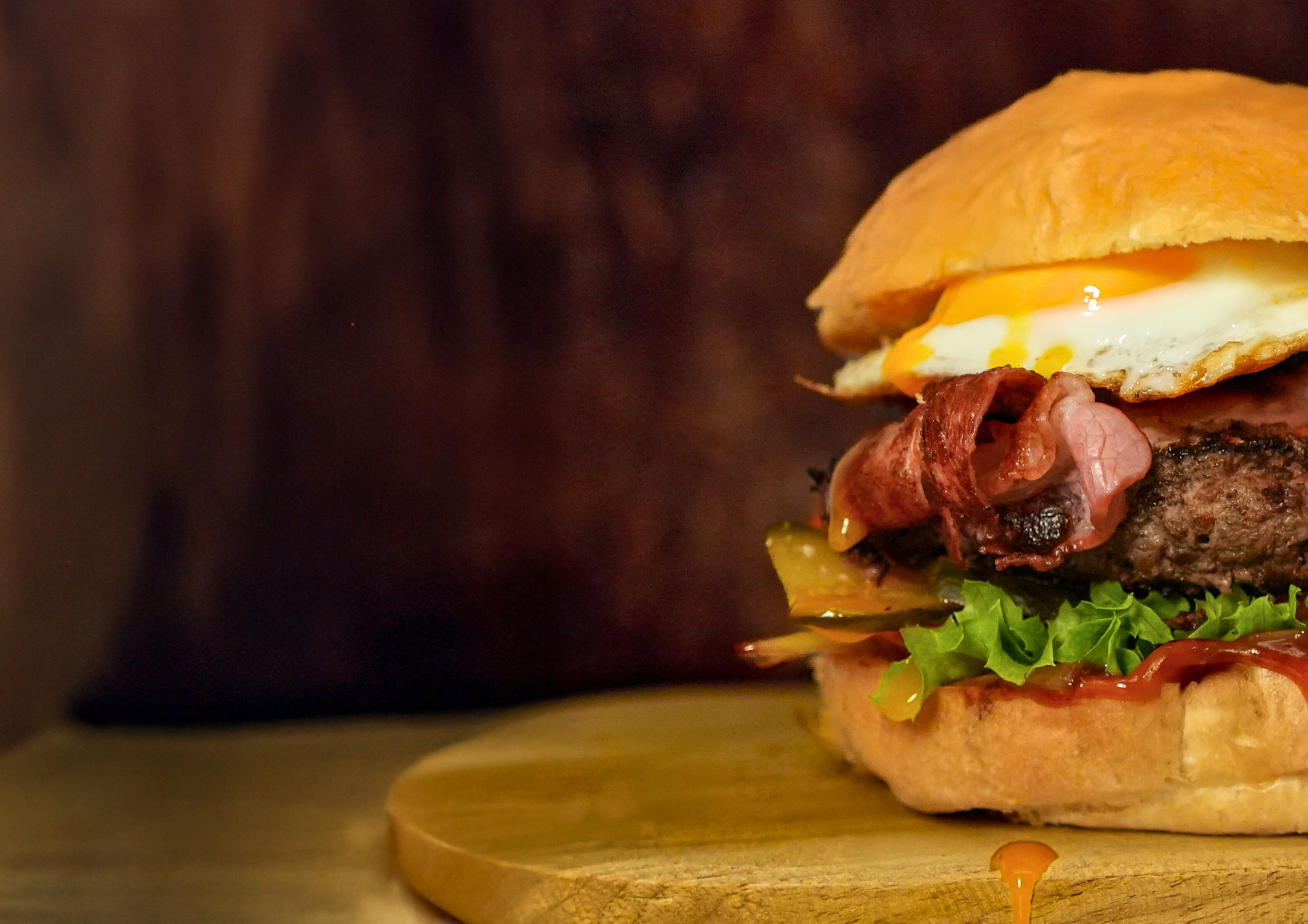 Burger du mois Mai