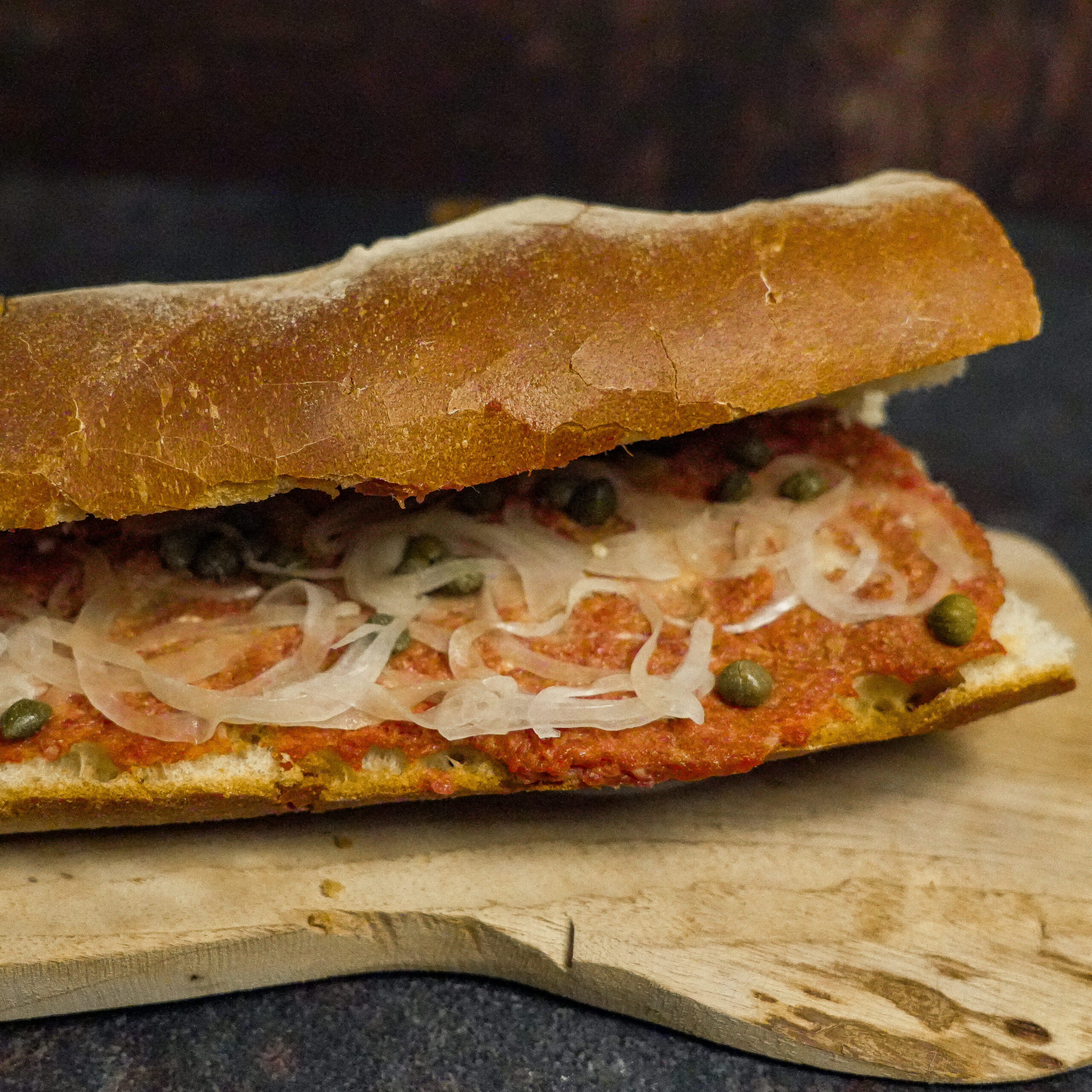 Sandwich américain