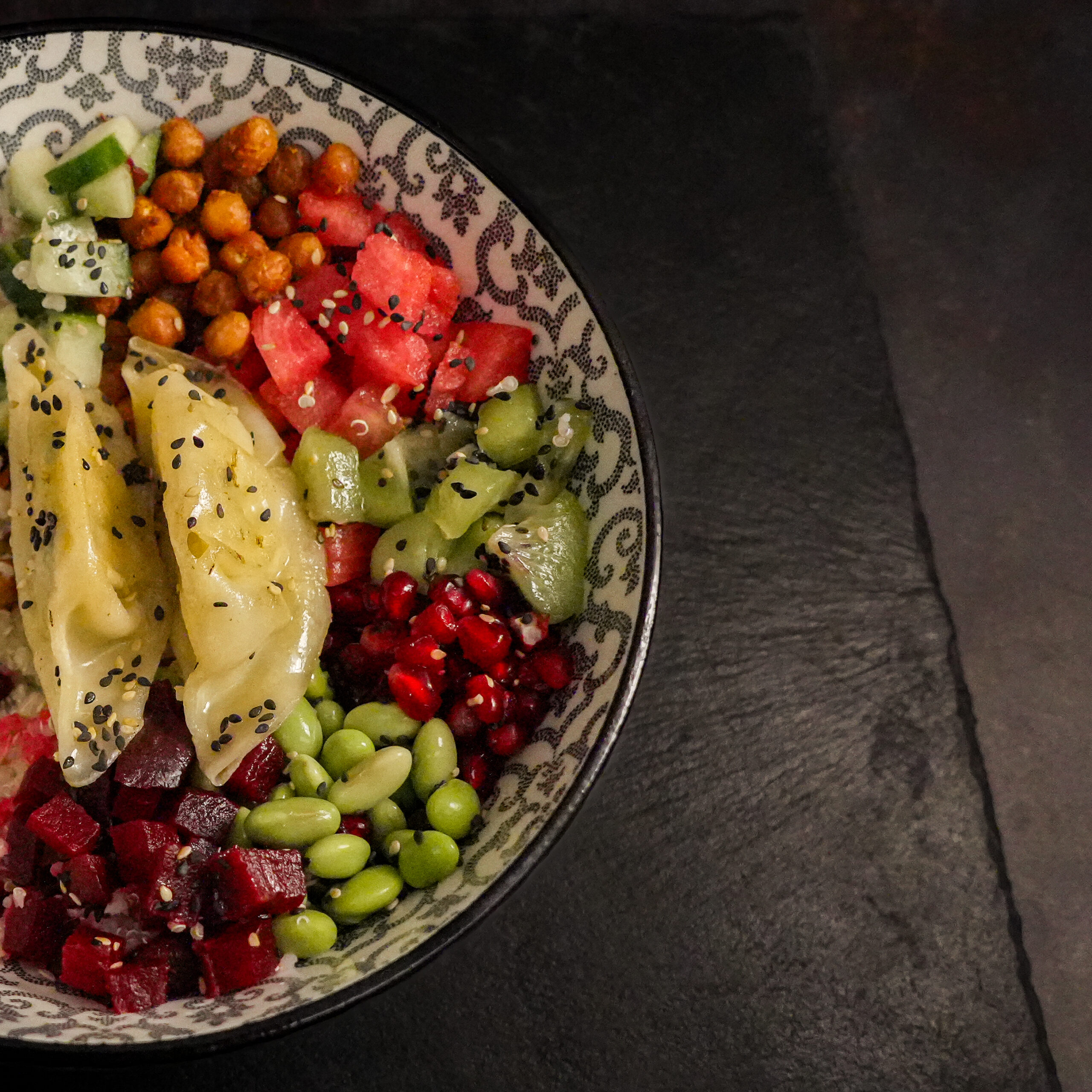 Salade Buddha Bowl Quinoa