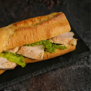 poulet philadelphia