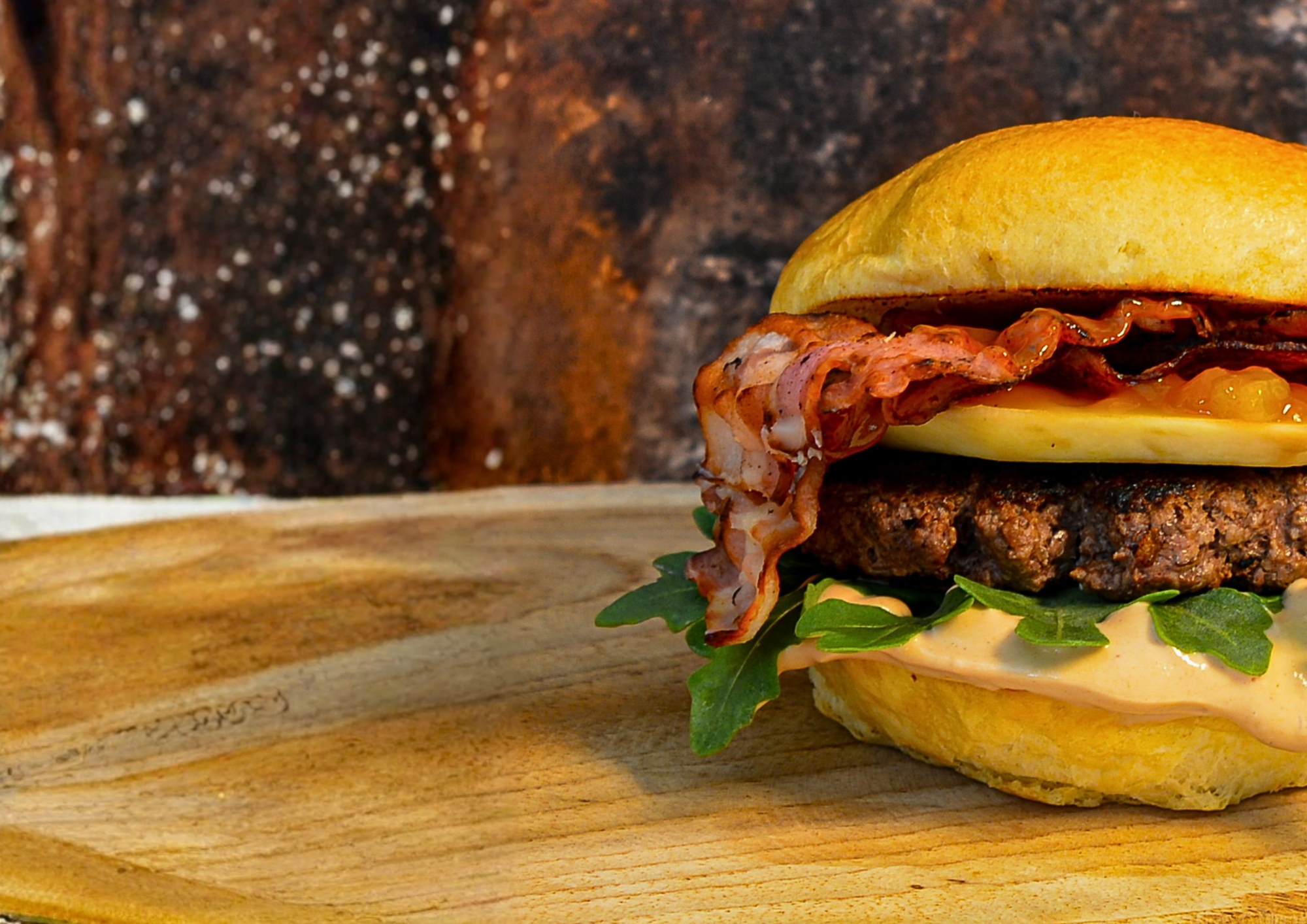 Burger du mois - Juin