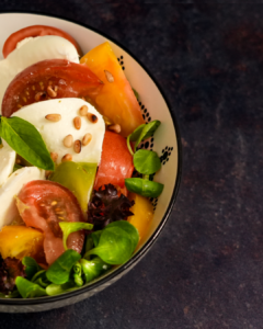 SALADE DE THON ET PASTEQUE