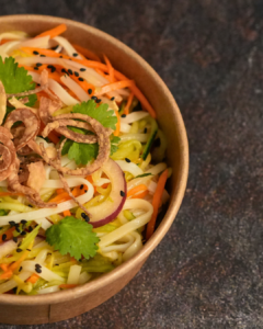 Salade rafraîchissante végé