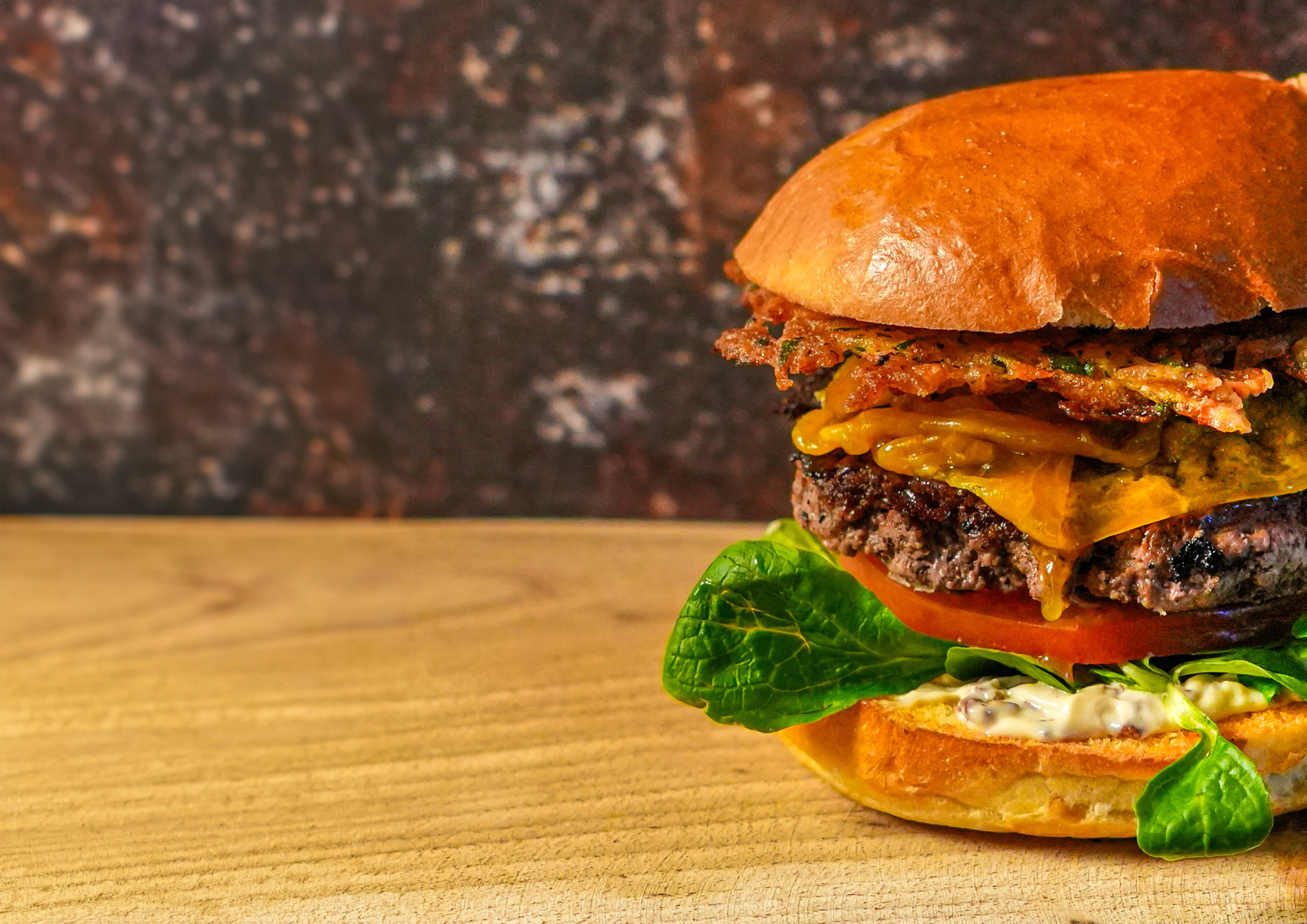 Burger du mois - Octobre